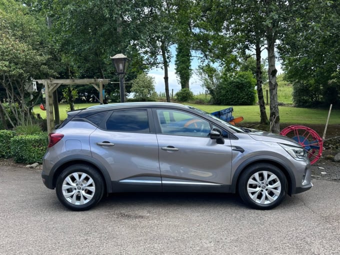 2021 Renault Captur