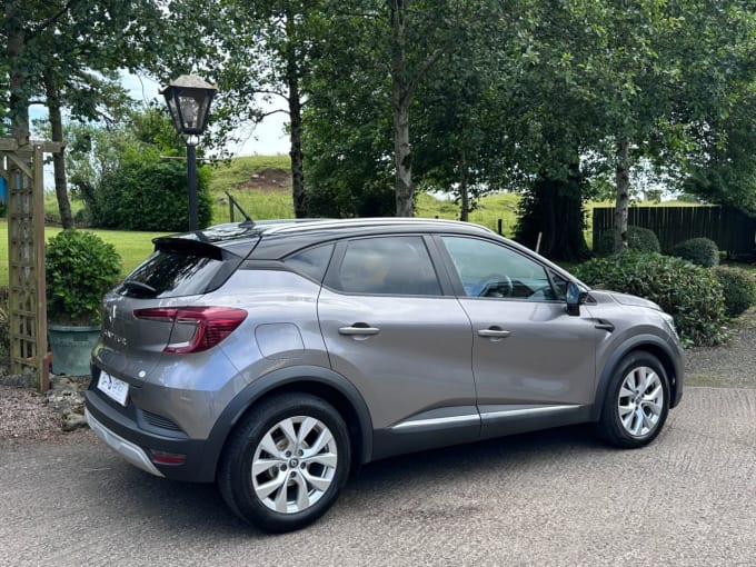 2021 Renault Captur