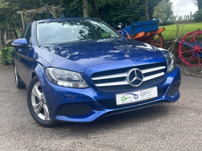 2025 Mercedes-benz C Class