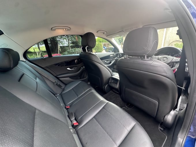 2025 Mercedes-benz C Class