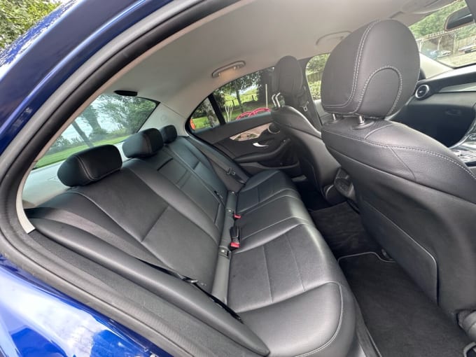 2025 Mercedes-benz C Class