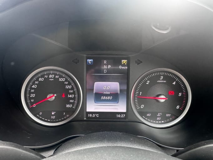 2025 Mercedes-benz C Class