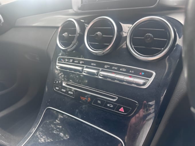 2025 Mercedes-benz C Class