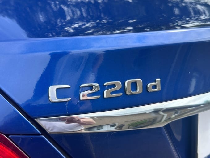 2025 Mercedes-benz C Class