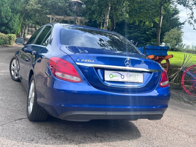 2025 Mercedes-benz C Class