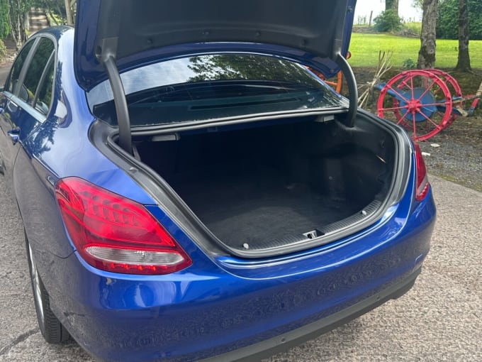 2025 Mercedes-benz C Class