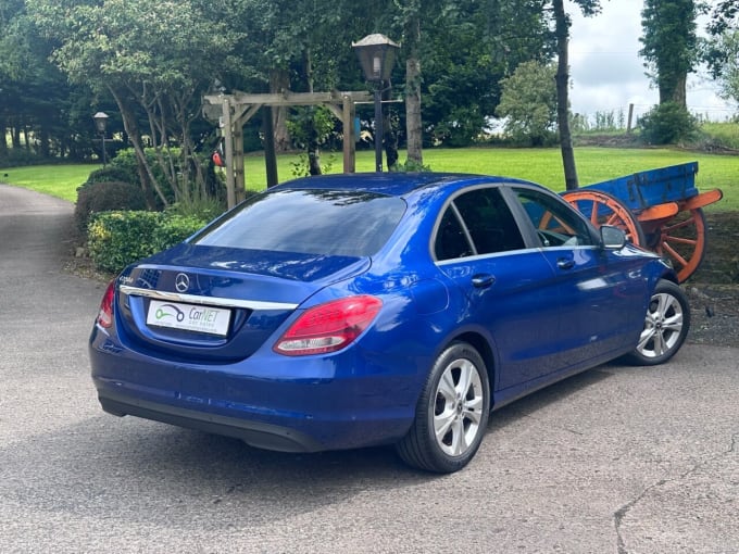 2025 Mercedes-benz C Class