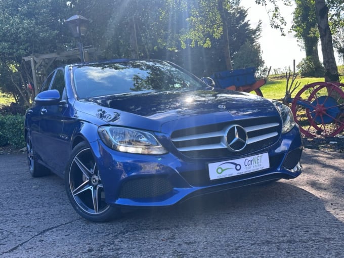 2025 Mercedes-benz C Class