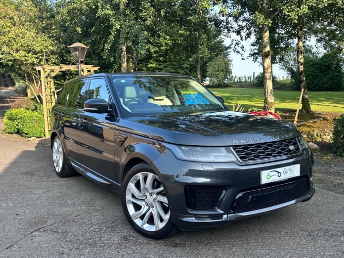 2025 Land Rover Range Rover Sport
