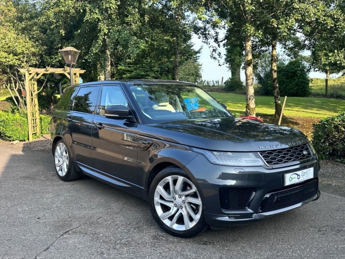 2025 Land Rover Range Rover Sport