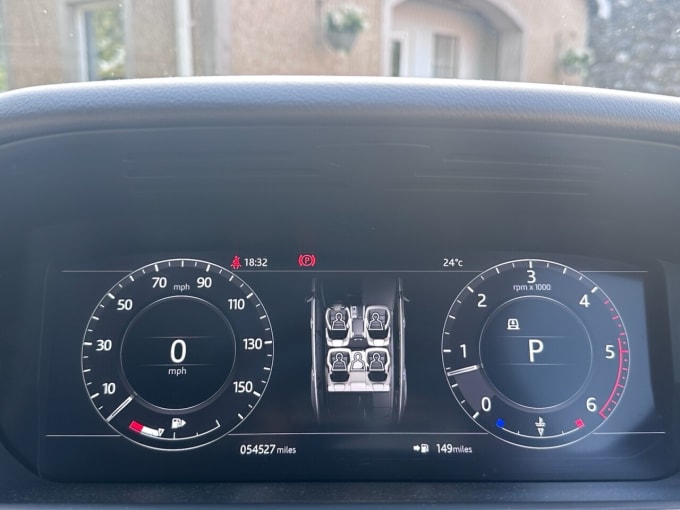 2025 Land Rover Range Rover Sport