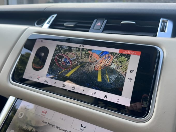 2025 Land Rover Range Rover Sport