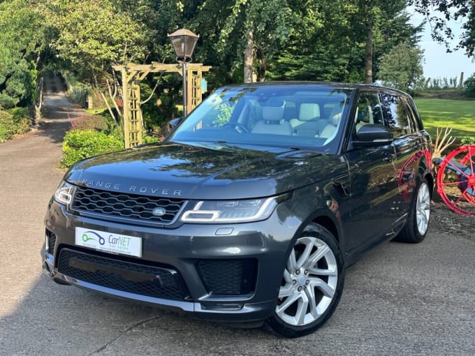 2025 Land Rover Range Rover Sport