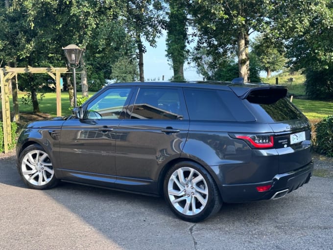 2025 Land Rover Range Rover Sport