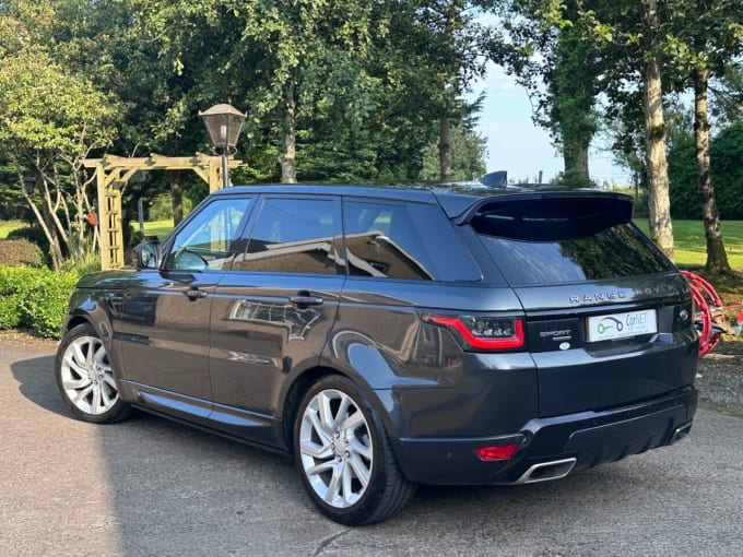 2025 Land Rover Range Rover Sport
