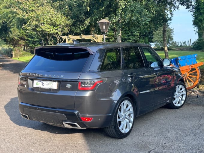 2025 Land Rover Range Rover Sport