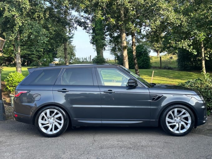 2025 Land Rover Range Rover Sport