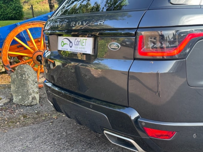 2025 Land Rover Range Rover Sport