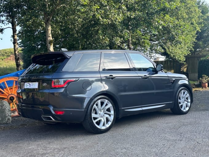 2025 Land Rover Range Rover Sport