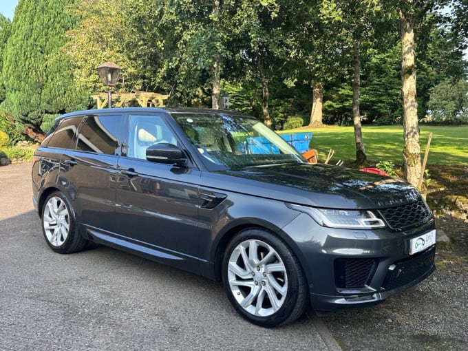 2025 Land Rover Range Rover Sport