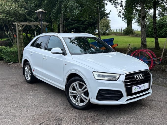 2025 Audi Q3