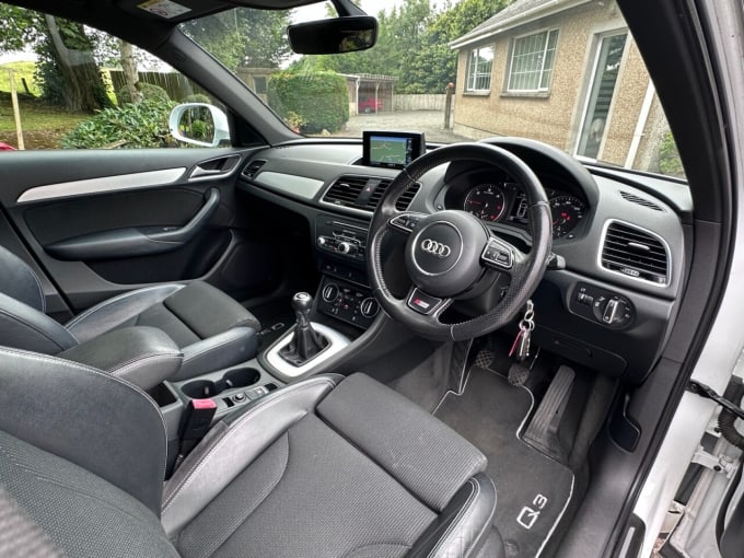 2025 Audi Q3