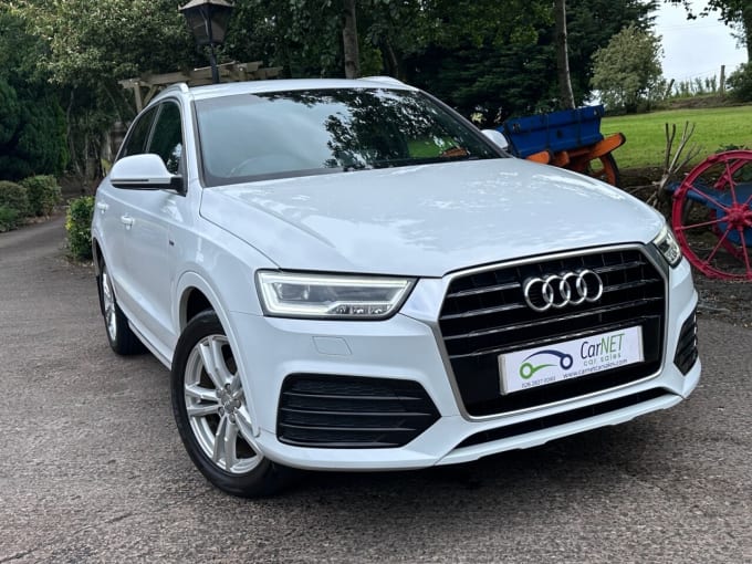 2025 Audi Q3