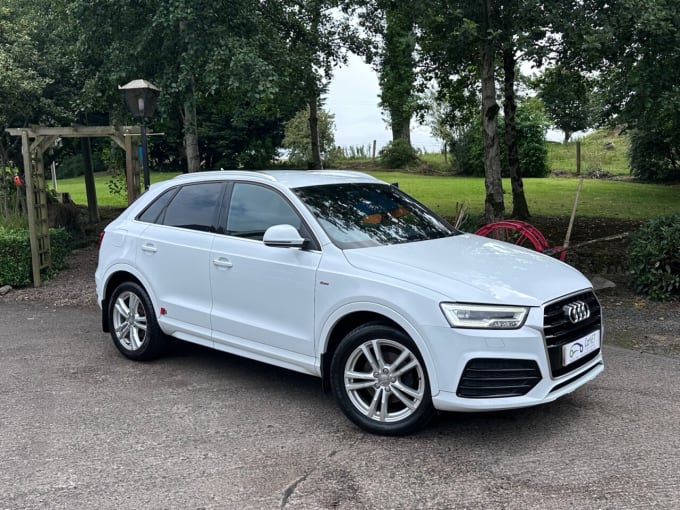 2025 Audi Q3