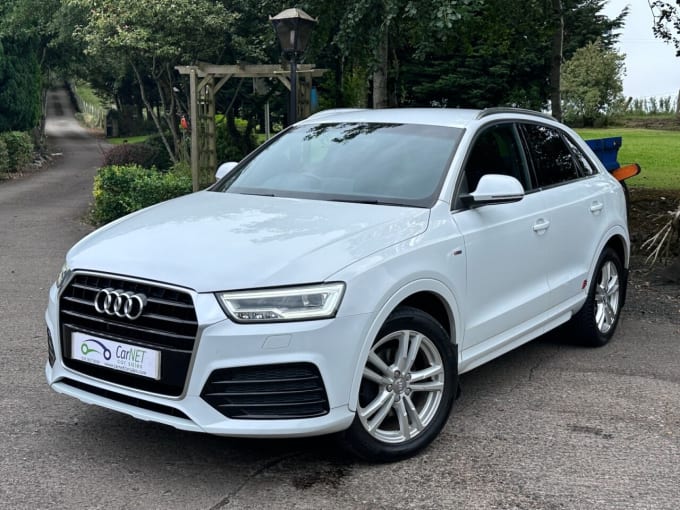 2025 Audi Q3