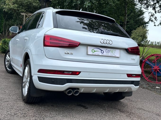2025 Audi Q3