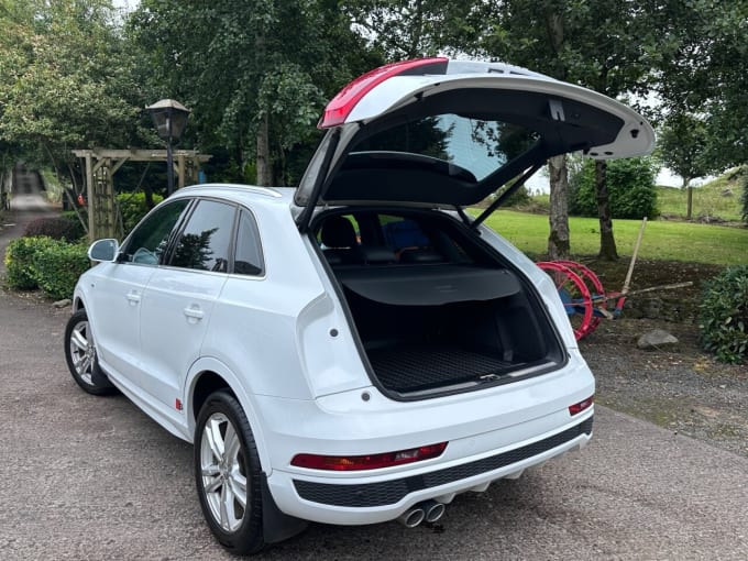 2025 Audi Q3