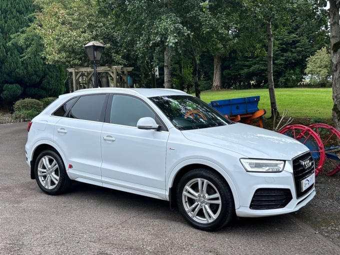 2025 Audi Q3