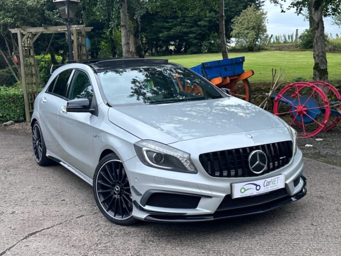 2025 Mercedes-benz A Class