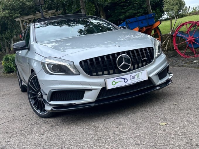 2025 Mercedes-benz A Class
