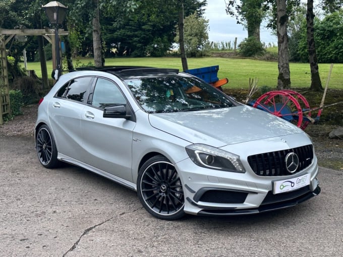 2025 Mercedes-benz A Class