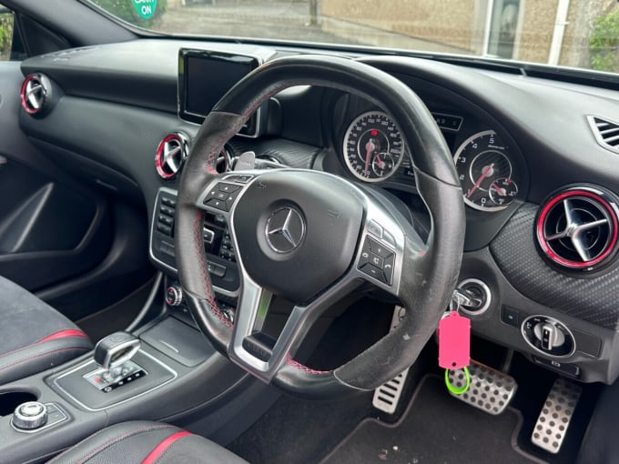 2025 Mercedes-benz A Class