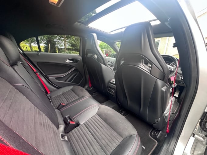 2025 Mercedes-benz A Class
