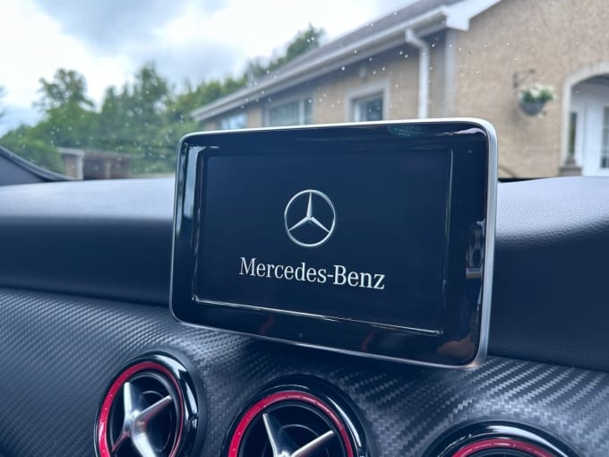 2025 Mercedes-benz A Class