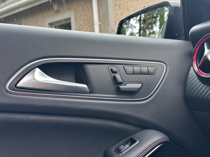 2025 Mercedes-benz A Class