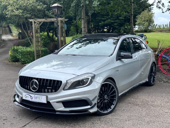 2025 Mercedes-benz A Class