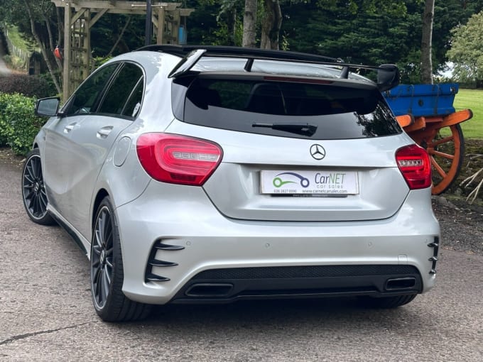 2025 Mercedes-benz A Class