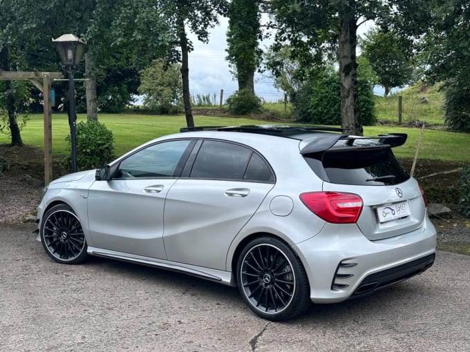 2025 Mercedes-benz A Class