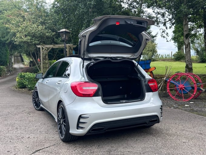 2025 Mercedes-benz A Class