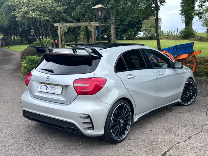2025 Mercedes-benz A Class