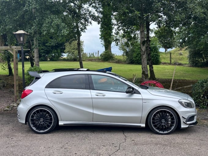 2025 Mercedes-benz A Class