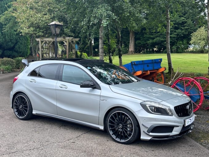 2025 Mercedes-benz A Class