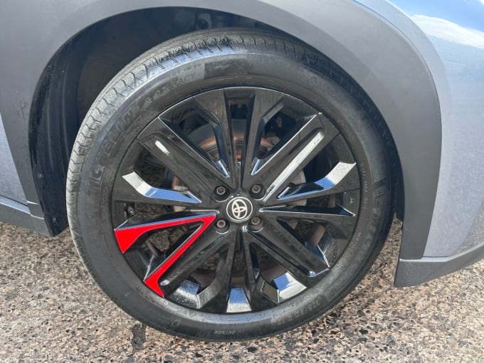 2025 Toyota Aygo X