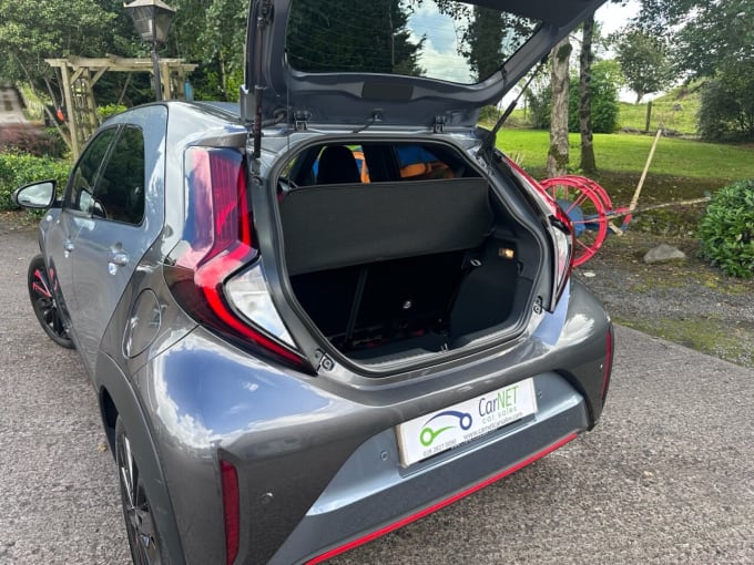 2025 Toyota Aygo X
