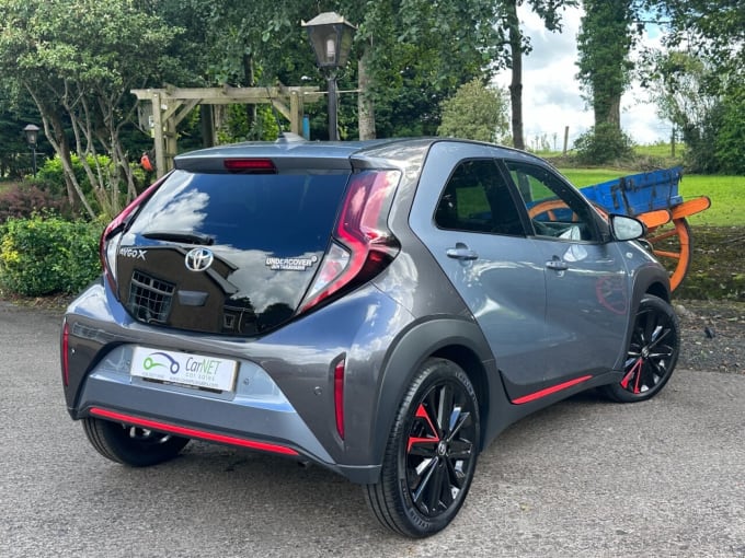 2025 Toyota Aygo X