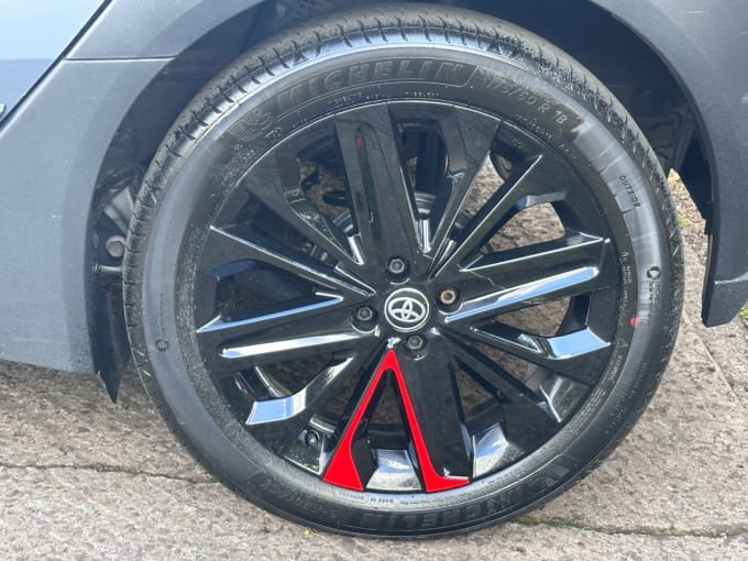 2025 Toyota Aygo X